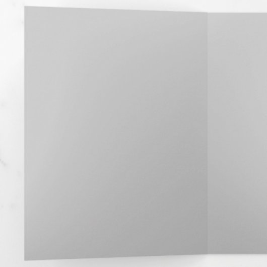 Carte Trois Volets Cliquez sur Customiser Changer pour votre propre (Intérieur en premier)