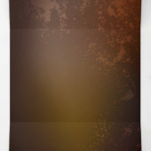 Carte Trois Volets Horloge Steampunk avec des engrenages anciens (Intérieur au milieu)