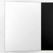 Carte Trois Volets Pirate Birthday Boy Adventure Tri-Fold Card (Intérieur en premier)