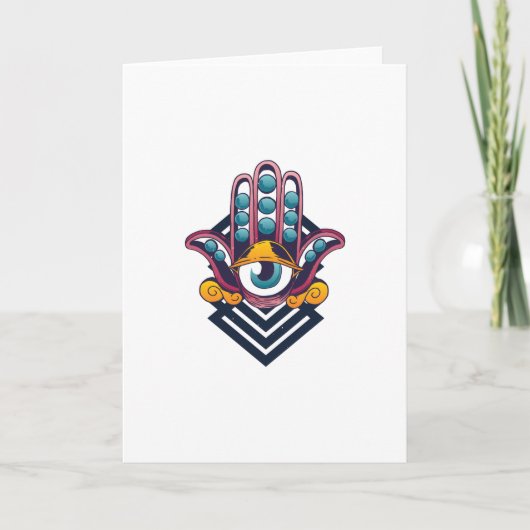 Carte Troisième oeil (Devant)