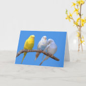 Carte Troisième roue (Fleur jaune)