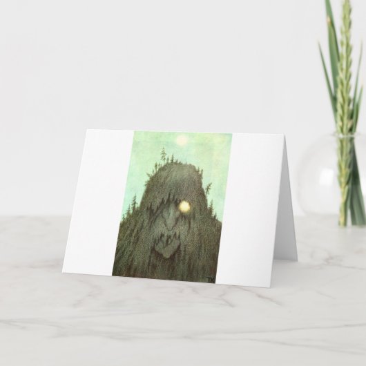 Carte troll (Devant)