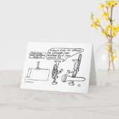 Carte Trombone (Fleur jaune)