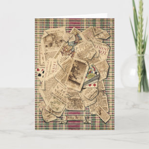 Carte Trompe l’oeil Adriaan Doesjan