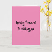 Carte Tromper Le Gras (Fleur jaune)