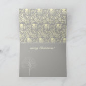 Carte Trompettes d'ange (Intérieur)