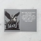Carte Trompettes du Duc infernal Murmurent (Intérieur)