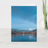 Carte Tromso Norvège (Devant)