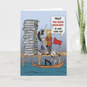 CARTE TROP DE BAGAGES ! (Devant)