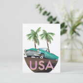 Carte Tropical USA (Debout devant)