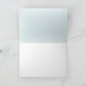 CARTE TROPICALE DE NOËL| Plage Océanique de Florid (Intérieur)