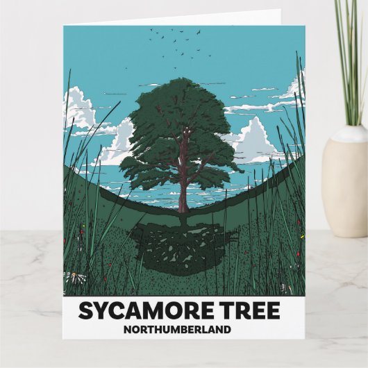 Carte Trou de l'Érable Sycomore (Devant)