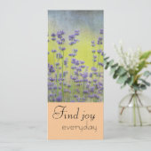 Carte Trouver Joy Signet quotidien (Debout devant)