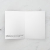 Carte Trouver l'espace entre les pensées (Intérieur)