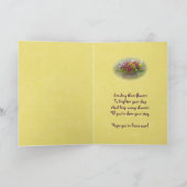 Carte Trouvez le panier de l'hôpital Blossoms (Intérieur)