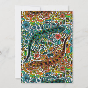 Carte Trouvez les geckos