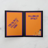 Carte Trucs ou traitements (Intérieur)