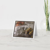 Carte True Music Note (Devant)