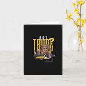 Carte Trump (Fleur jaune)