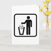 Carte trump (Fleur jaune)