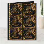 CARTE TRUMP (Devant)