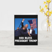 Carte Trump1 (Fleur jaune)