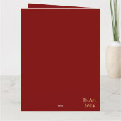 CARTE TRUMP 2024 (Dos)