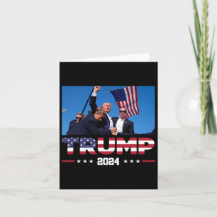 Carte Trump 2024 A Survécu À Une Balade Électorale