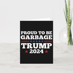 Carte Trump 2024 Fier D'Être Dépouille Électorale Présid