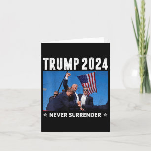 Carte Trump 2024 Ne Cesse Jamais Pro Trump Pour Présiden