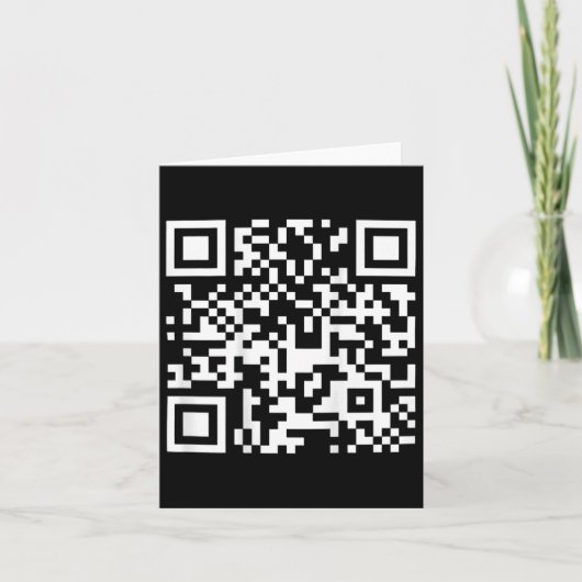 Carte Trump 2024 Qr 4547 Tee Trump Dancing Code 1 (Devant)