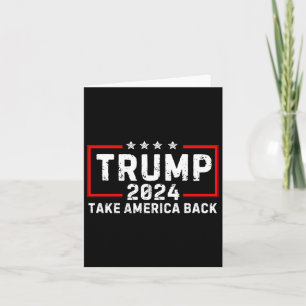 Carte Trump 2024 - Retour des élections américaines - re