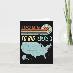 Carte Trump 2024 : Une citation amusante de Trump