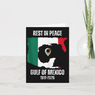 Carte Trump Amérique Rip Golfe Du Mexique Président Trum
