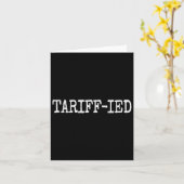 Carte Trump anti-tarif consolidé 1 (Fleur jaune)