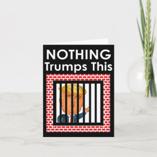 Carte Trump Arrêtez De Prétendre Votre Racisme Est Le Pa