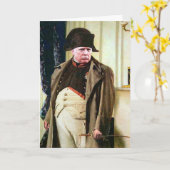 Carte Trump Art of the Birthday Card (Fleur jaune)