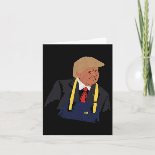Carte Trump fait la fête 2024