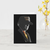 Carte Trump Golden Mega (Fleur jaune)