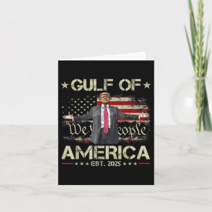 Carte Trump Golfe Des États-Unis Amérique Est 2025 Etats