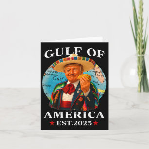 Carte Trump Golfe Des États-Unis Depuis 2025 Mexique Tru