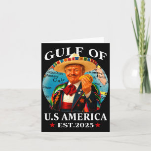 Carte Trump Golfe Des États-Unis Depuis 2025 Mexique Tru