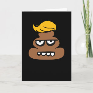 Carte Trump Halloween Costume Hilarié Halloween Poop