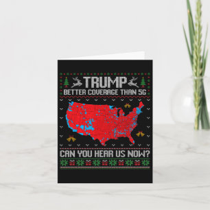 Carte Trump Meilleure Couverture Que 5g Pouvez-Vous Nous