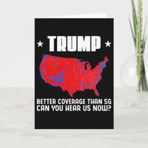 Carte Trump Meilleure Couverture Que 5g Pouvez-Vous Nous