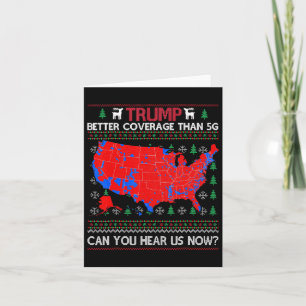 Carte Trump Meilleure Couverture Que 5g Pouvez-Vous Nous