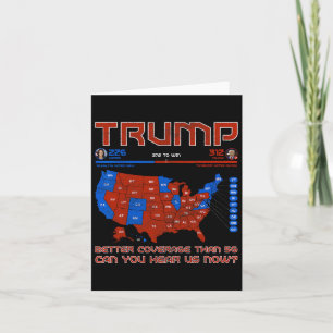 Carte Trump Meilleure Couverture Que 5g Pouvez-Vous Nous