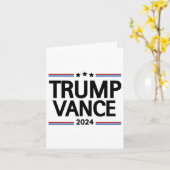 Carte Trump Meilleure Couverture Que La 2 Faces Drôle Hu (Fleur jaune)
