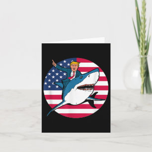 Carte Trump Président Pour Les Femmes Cadeaux Filles Hom