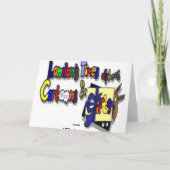 Carte Trump Réduit L'Empeachment Barr A Rick London (Dos)